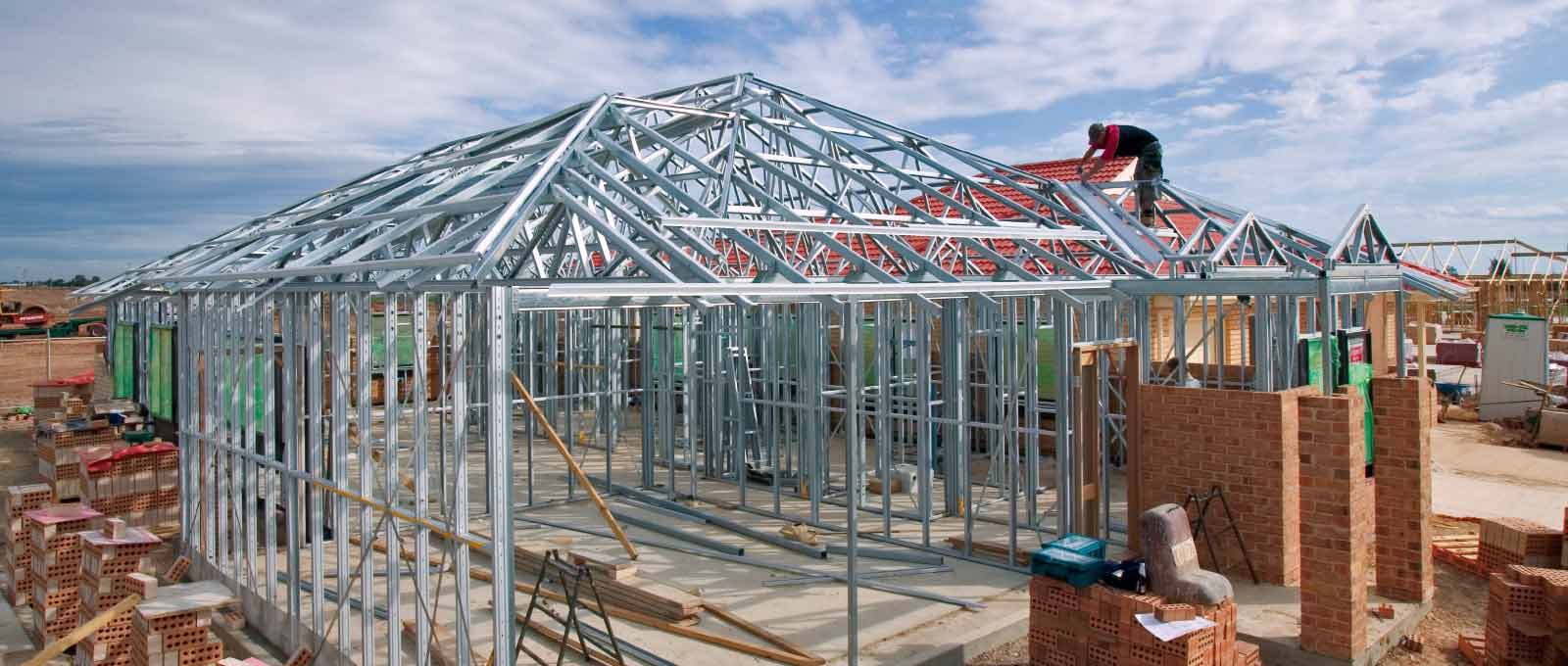 Steel Framing Page
