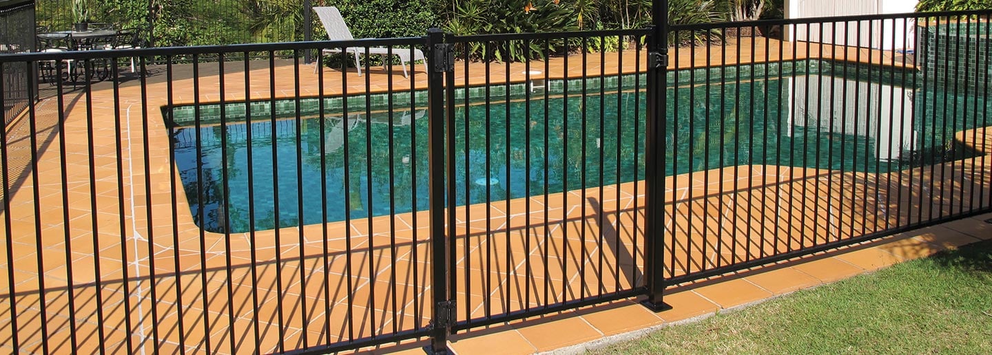 Pool Fencing & Gates | Stratco Australia