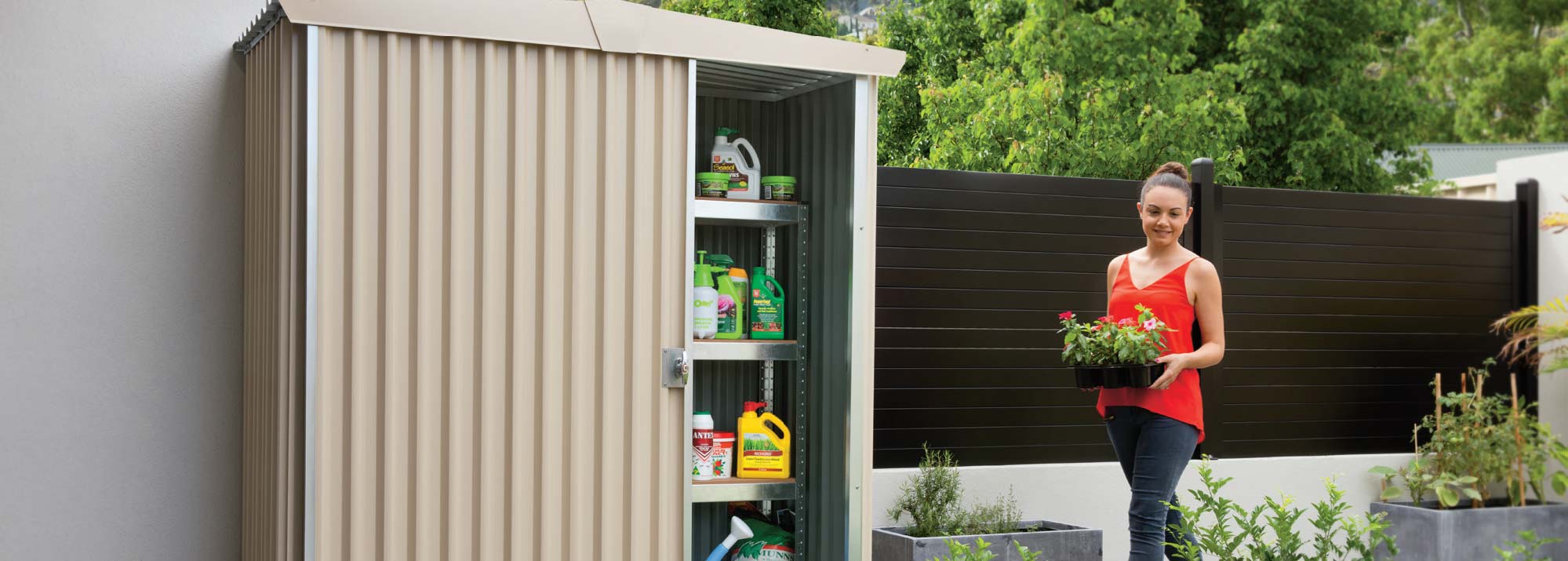 Garden Sheds Garages and Large Rural Workshops Stratco