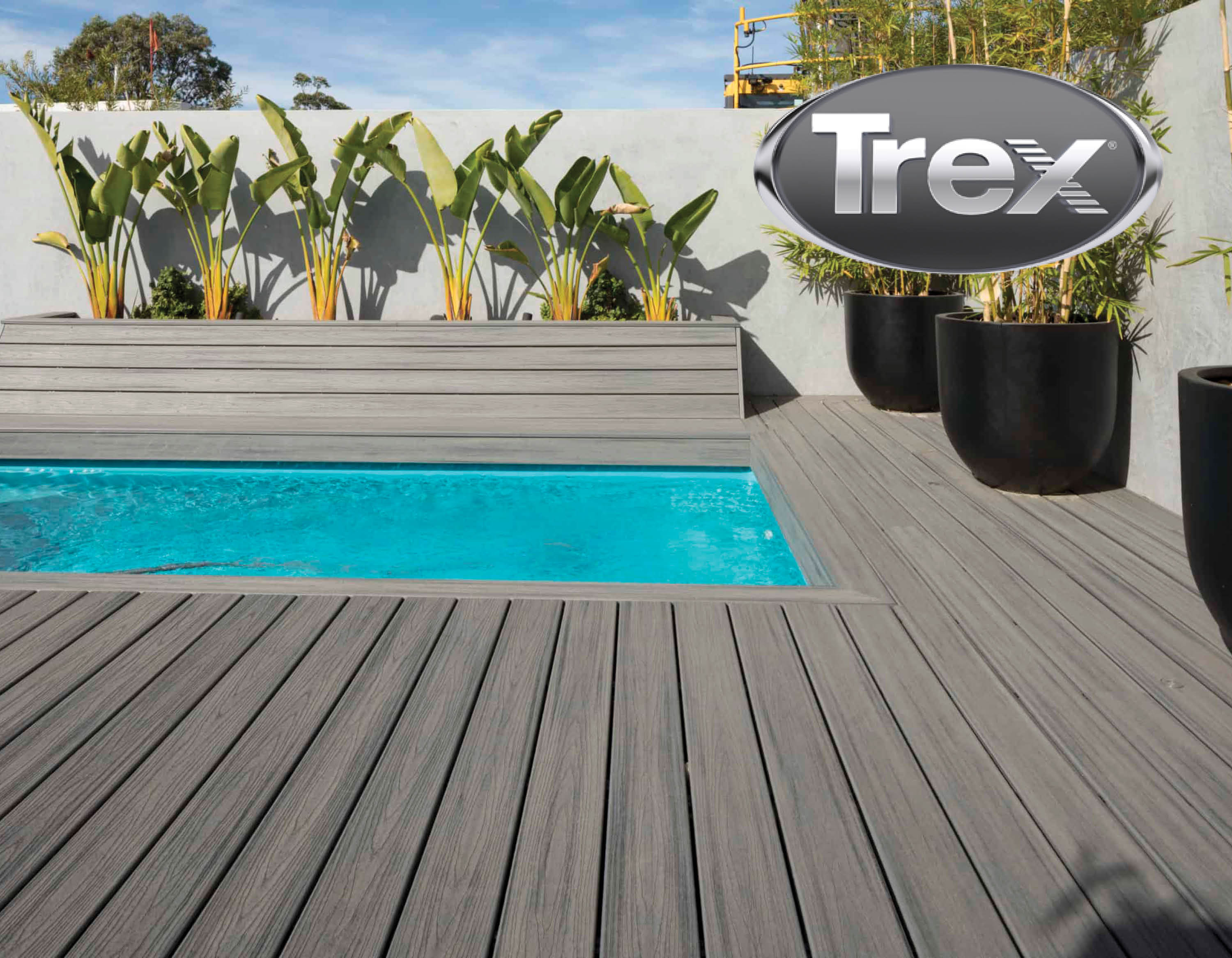 Trex Decking