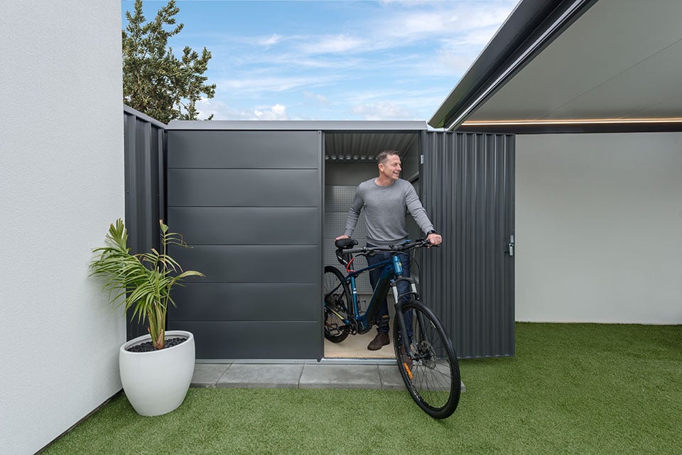 HandiPod™ Sheds Stratco Australia