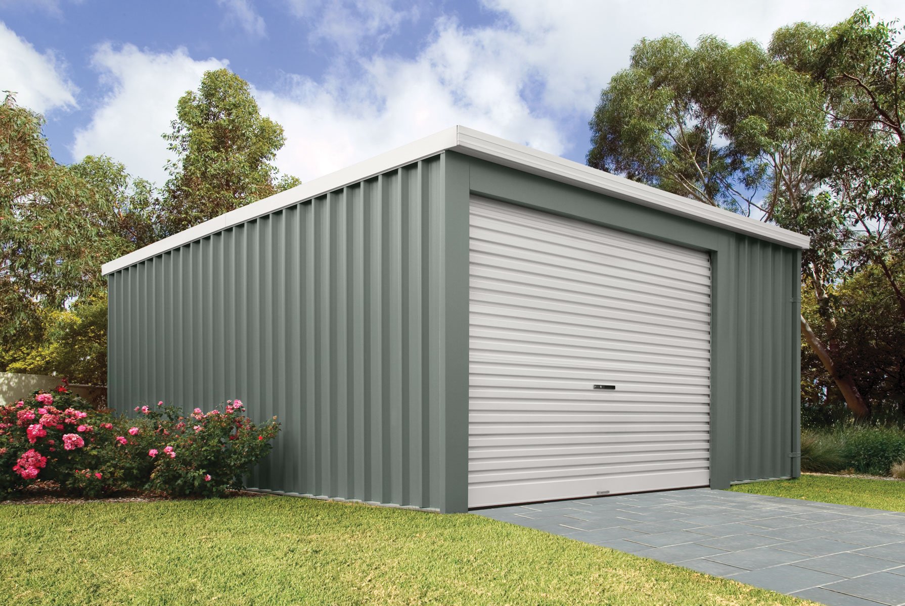 How To Build A Metal Storage Shed