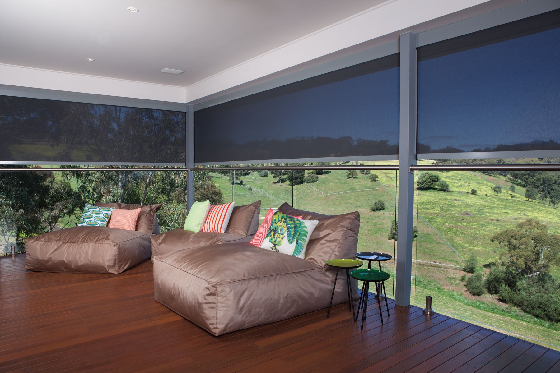 Ambient® Outdoor Blinds Stratco