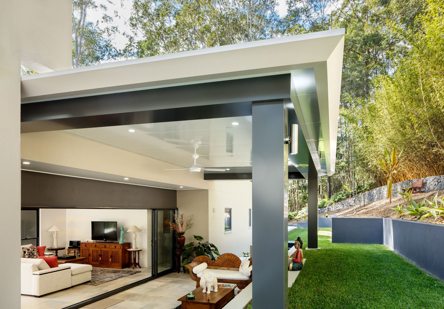 Pavilion - Alfresco Outdoor Living | Stratco Australia