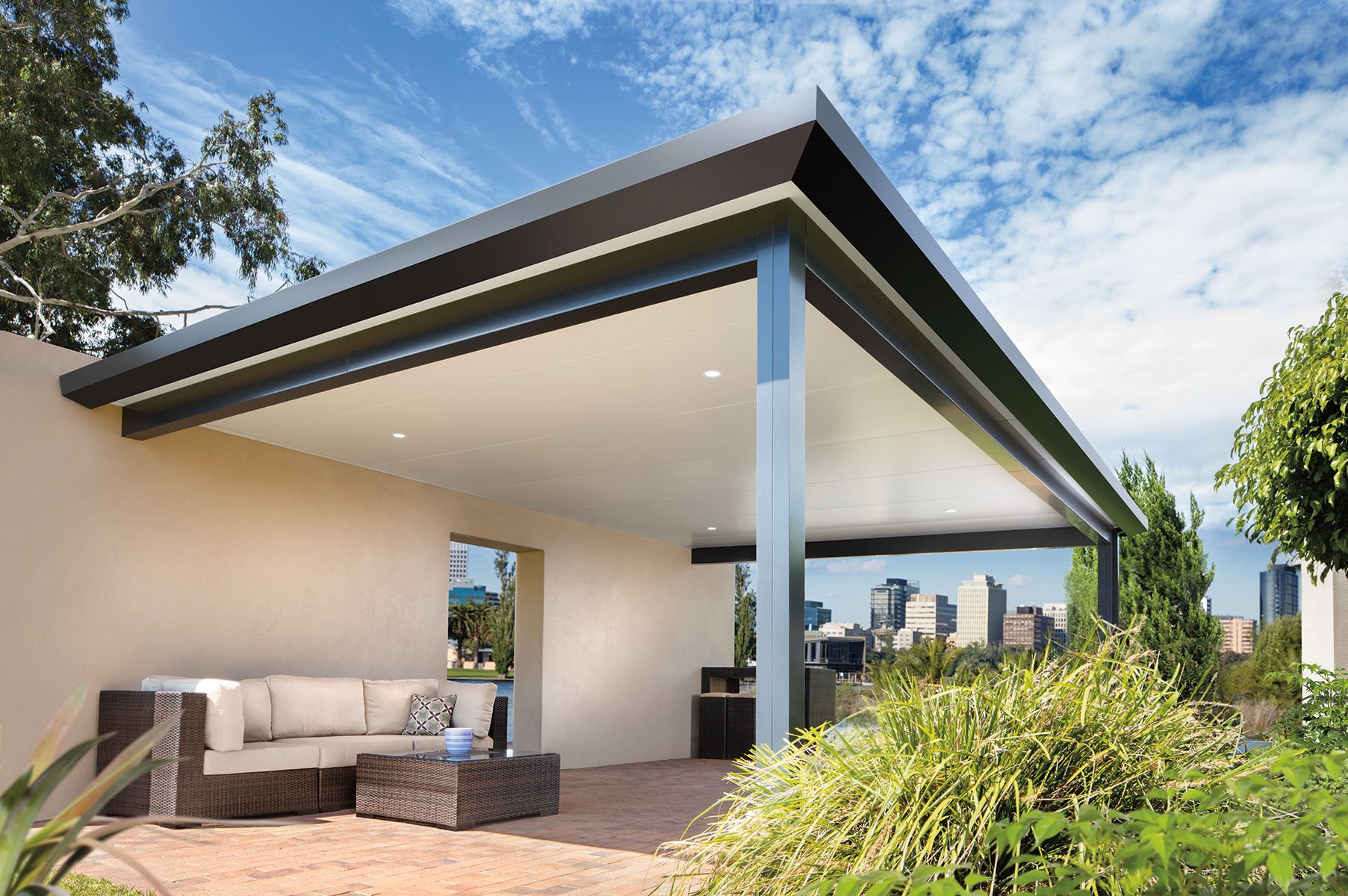 Pavilion - Alfresco Outdoor Living | Stratco Australia