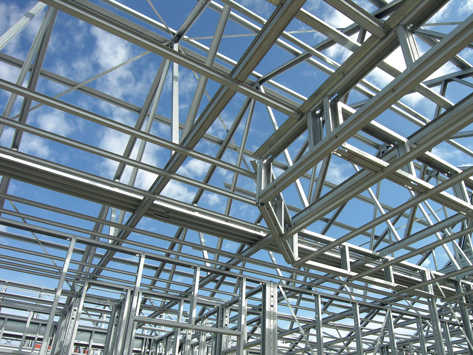 X-1® Steel Framing | Stratco