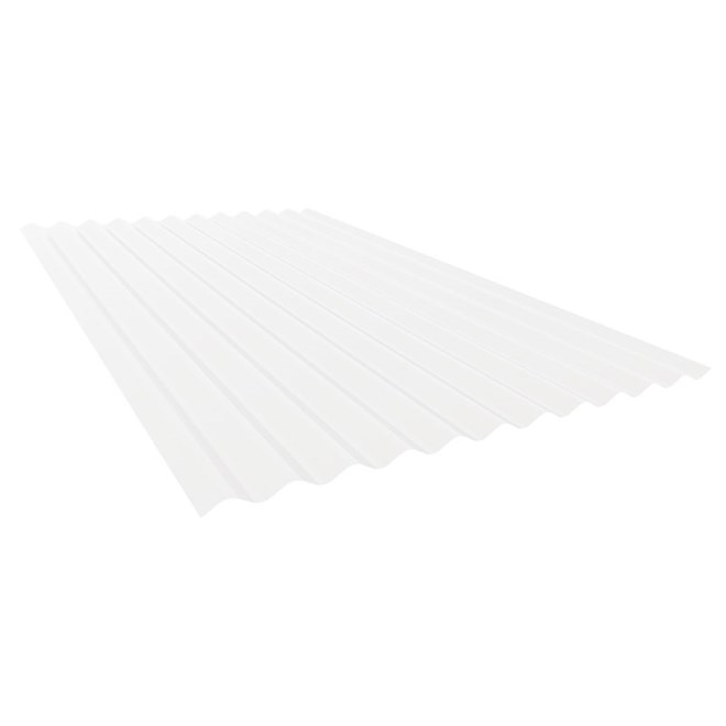 CGI Classic Laserlite Polycarbonate Clear 3m