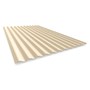 CGI Fence Sheet Standard .32mm BMT Primrose