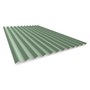 CGI Fence Sheet Premium .35mm BMT Mist Green