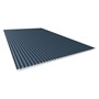 CGI Mini Fence Sheet Premium .35mm BMT Dark Stone