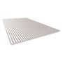 CGI Mini Fence Sheet Premium .35mm BMT Off White