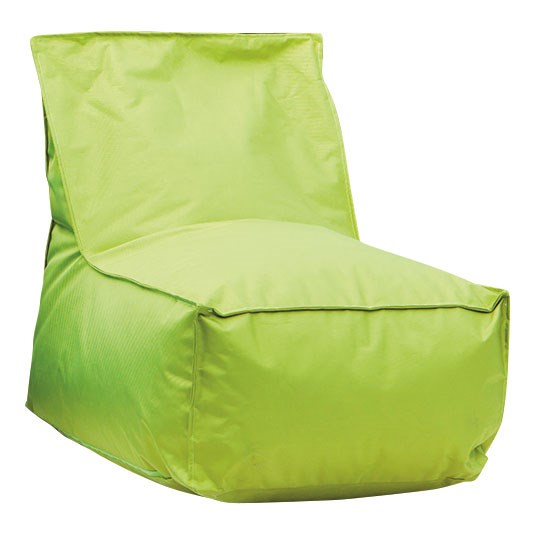 Sunscape Lime Green Bean Bag Chair