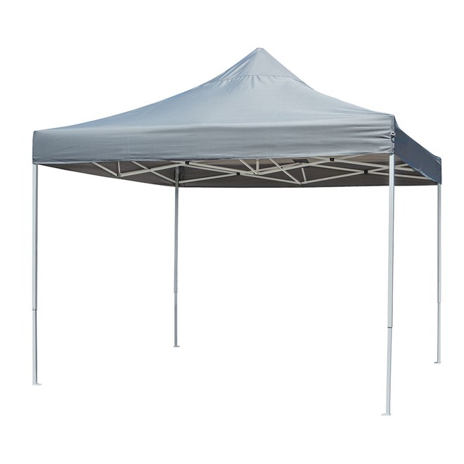 Ezy-Up Gazebo 3 x 3m Grey