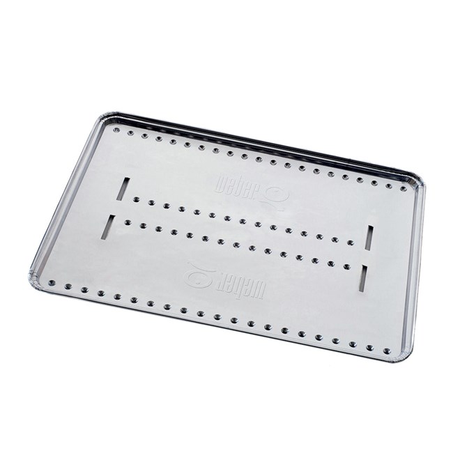 Weber Baby Q BBQ Convection Tray Designed for Weber Q1000 Series