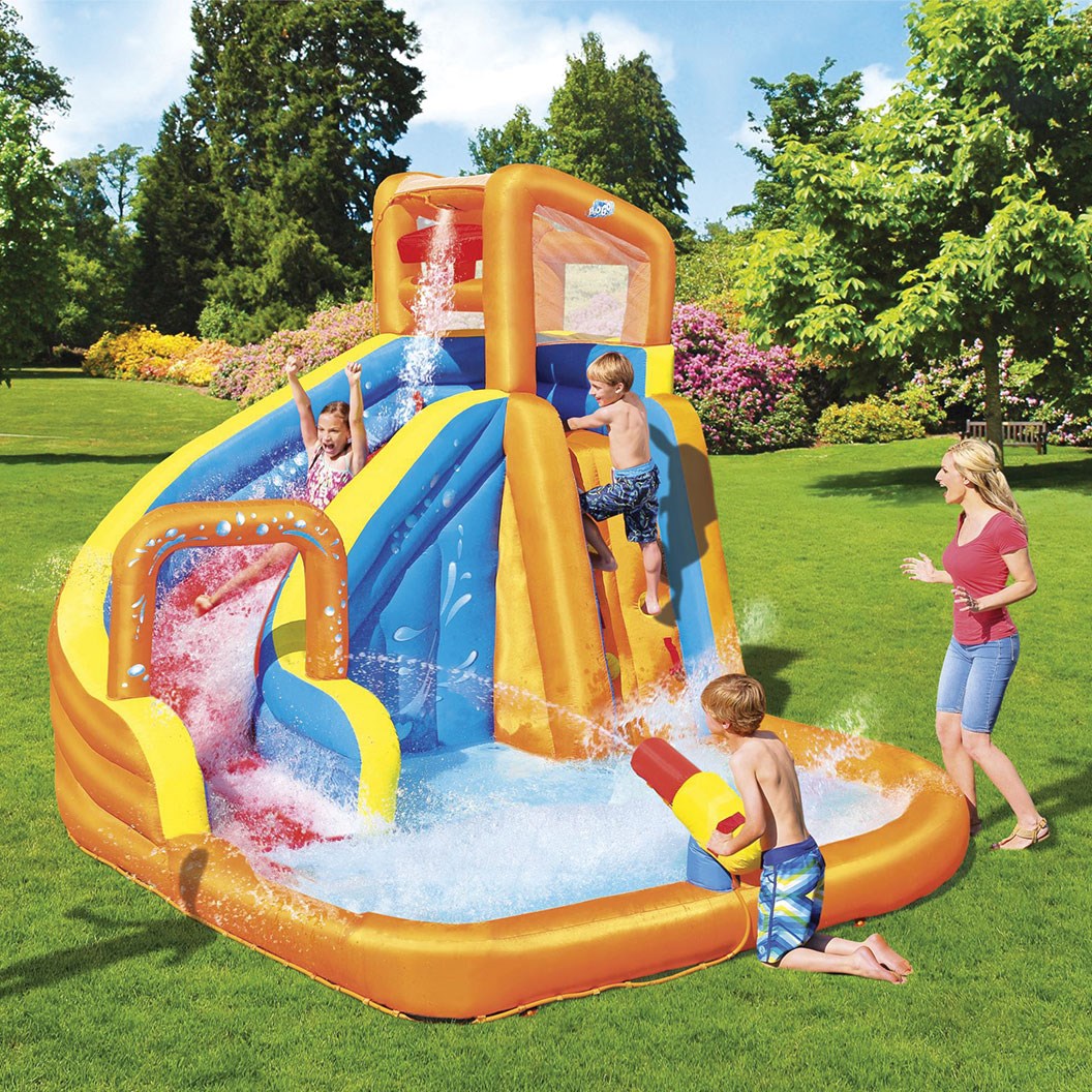 Inflatable H20go Water Park Pool 365 X 32m 4495
