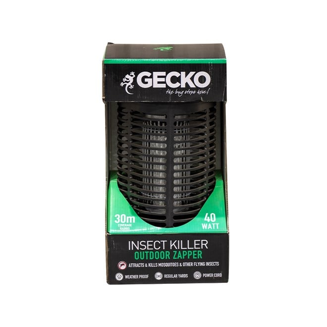 Gecko 40W Bug Zapper Lantern