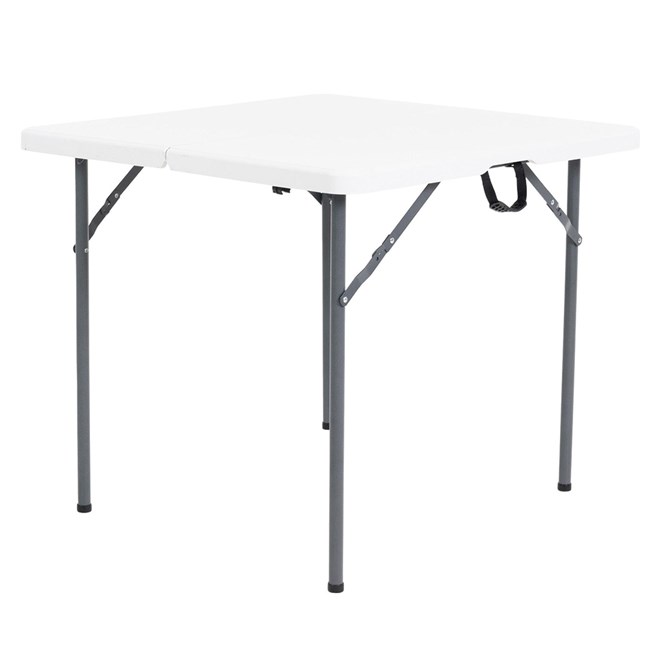 Peakform 34-Inch Square Folding Table