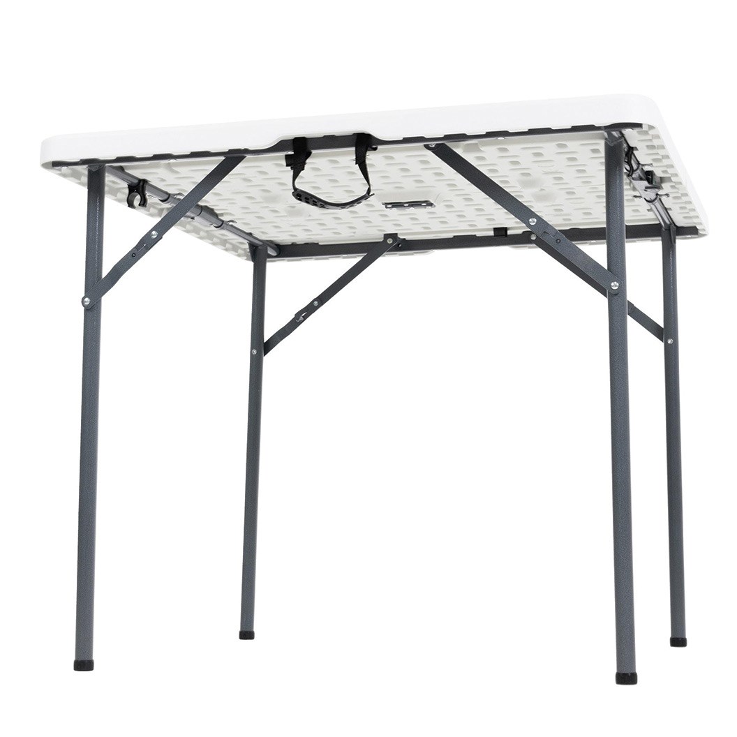 Peakform 34-Inch Square Folding Table