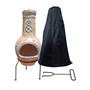 Stratco Aztec Terracotta Chimenea