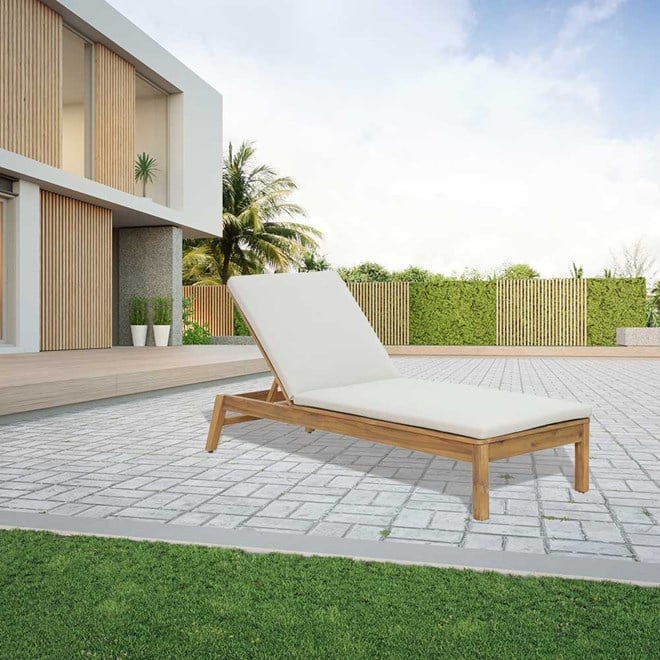 Fairfield Outdoor Sunlounger