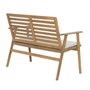 Fairfield 2 Seater Park Bench