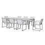 Panama 9 Piece Outdoor Dining Set