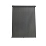 Coolaroo Outdoor Retractable Blind 2.4m X 2.1m Charcoal