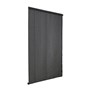 Coolaroo Outdoor Roll Up Blind 1.2m X 2.1m Charcoal