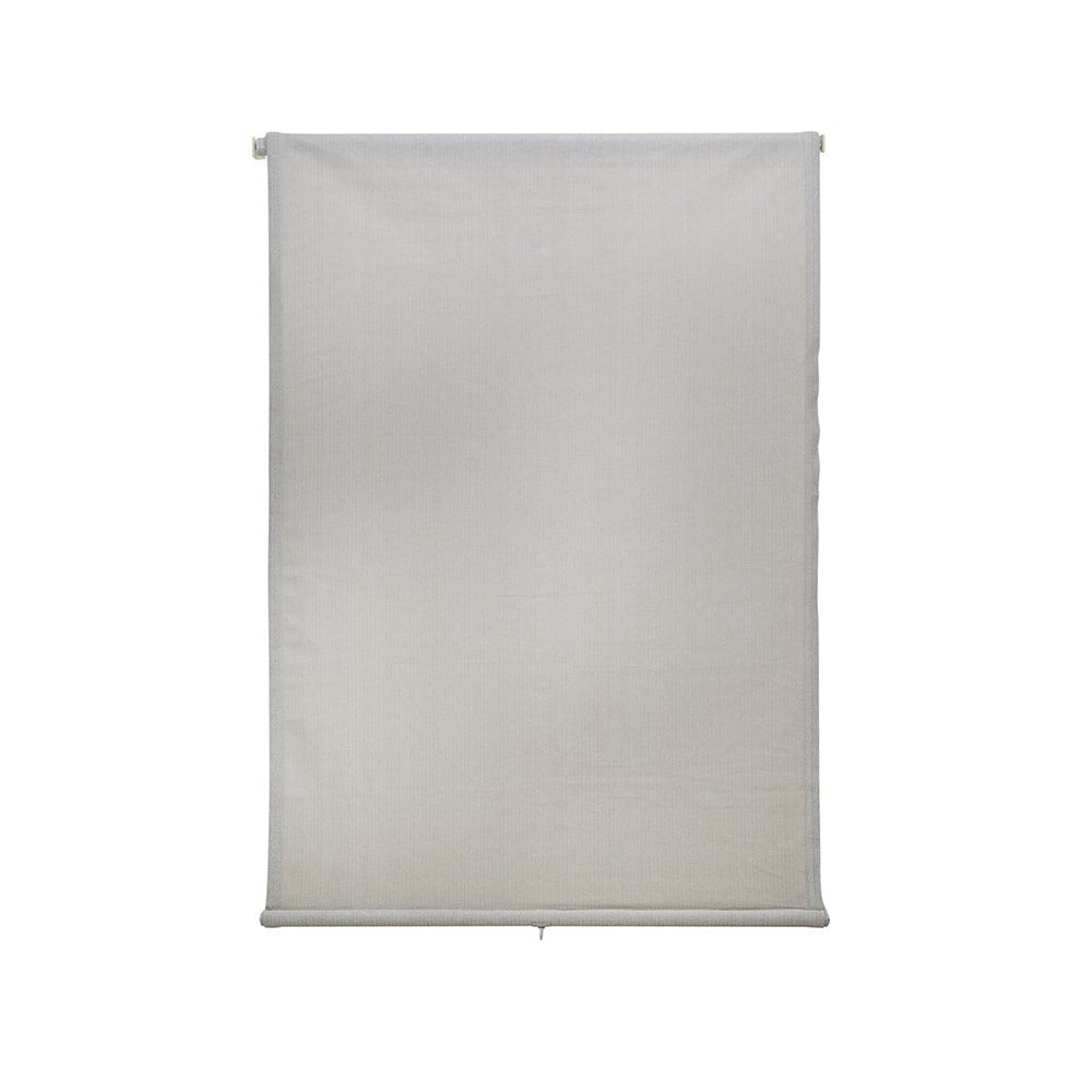 Coolaroo Outdoor Retractable Blind 1.2m X 2.1m Riverstone