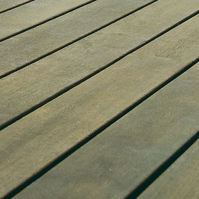 H3 Treated Pine Decking 90 X 22mm X 48m Length 3296