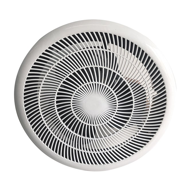 Exhaust Fan 250mm B Bear White