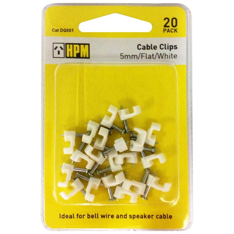 hpm cable clips