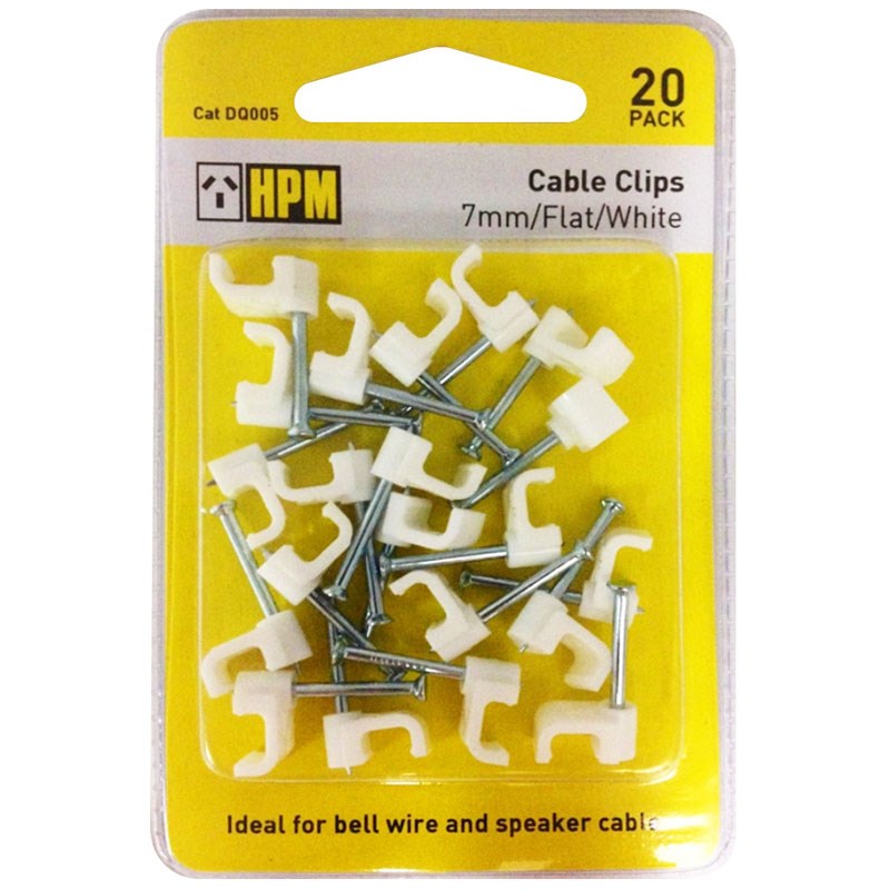 hpm cable clips