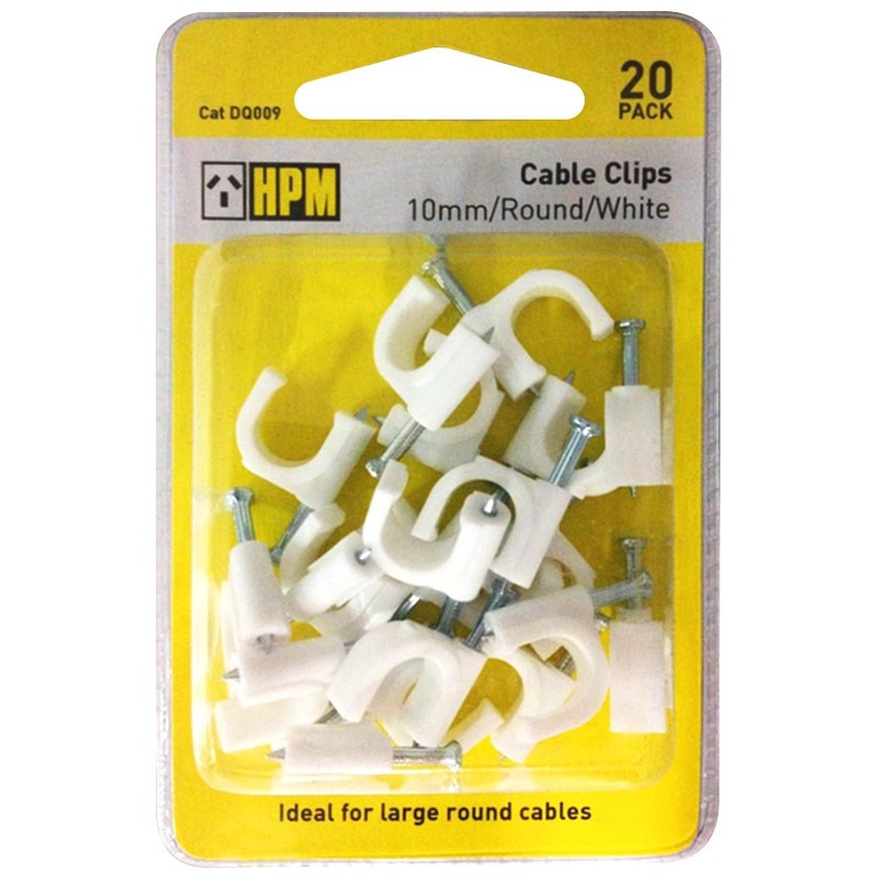 hpm cable clips