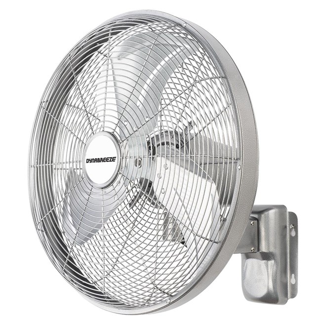 Dynabreeze Industrial 400mm IP65 Wall Fan