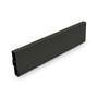 Ezi-Slat Blade 2pc 75x17mm Slate Grey 6000mm