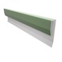 Fence Cap CGI Mini Mist Green 2.4m