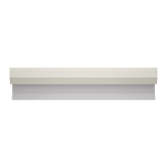 Fence Cap CGI Mini Off White 2.4m