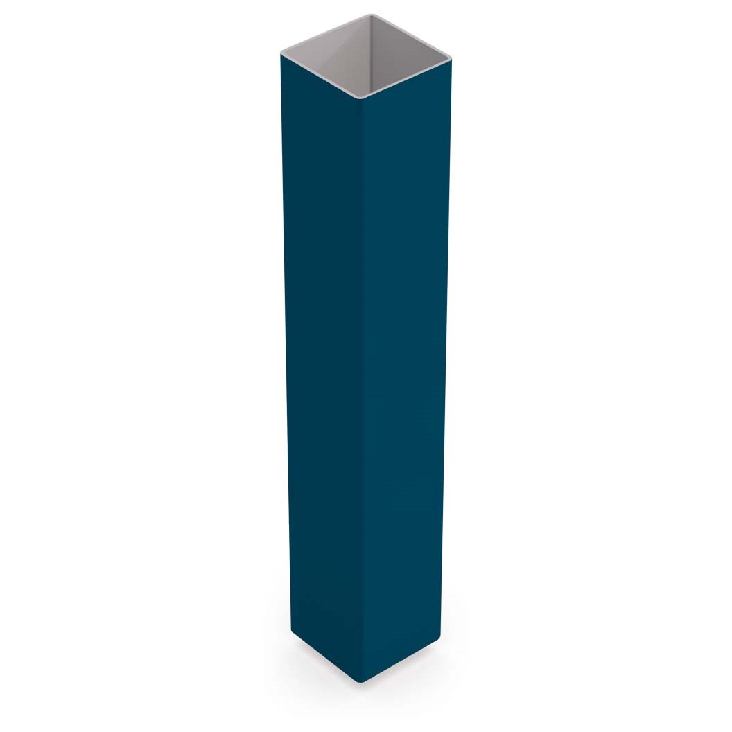 Fence Post 50 x 50mm 3mm BMT Mountain Blue 2400mm