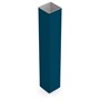 Fence Post 50 x 50mm 3mm BMT Mountain Blue 2400mm
