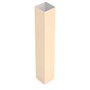 Fence Post 50 x 50mm 3mm BMT Primrose 2100mm