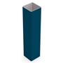 Fence Post 65 x 65mm Mountain Blue 2100mm