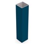 Fence Post 65 x 65mm Mountain Blue 2400mm