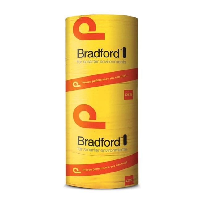 Bradford Anticon 60mm Roofing Blanket Light Duty Foil R1.3 15m x 1200mm