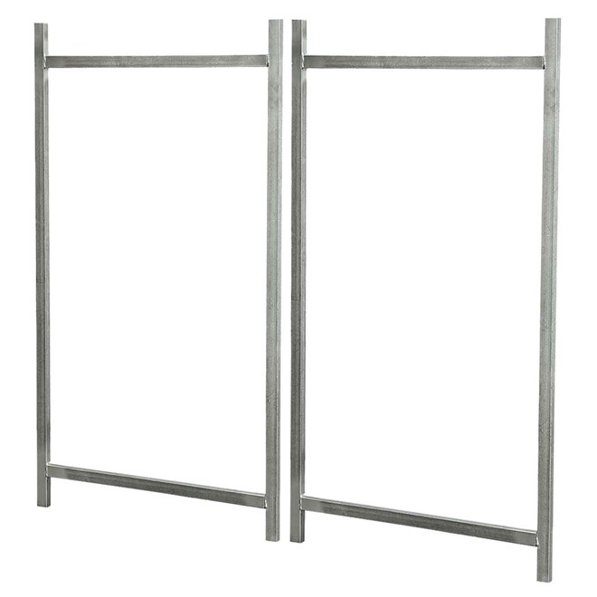 Gate Frame Kit 1650mm Double