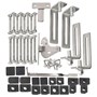 Gate Frame Kit 1650mm Double