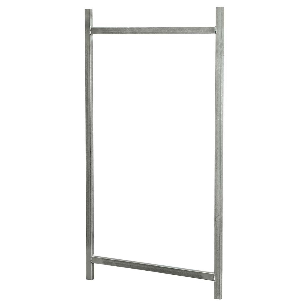 Gate Frame Kit 1650mm Single