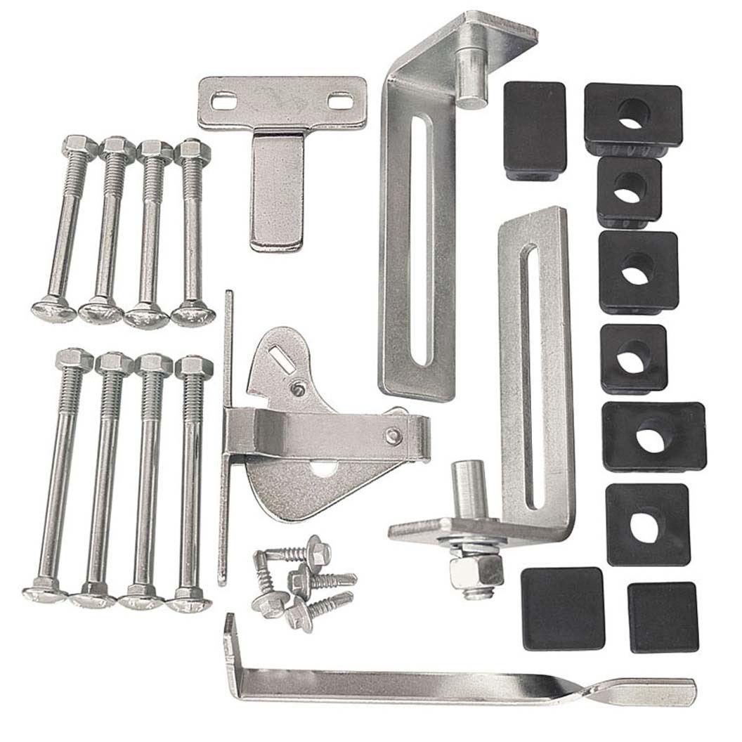 Gate Frame Kit 1650mm Single