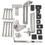 Gate Frame Kit 1650mm Single