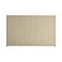 Good Neighbour CGI 1200mm High Fence Panel Sheet: Merino, Post/Track: Merino